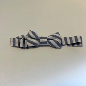 Crewcuts Striped Bow Tie